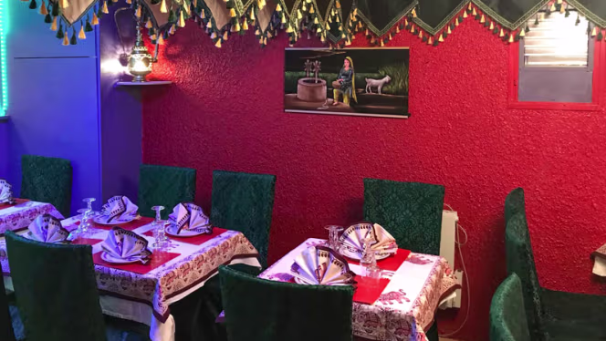 Jardin De Kashmir - 2