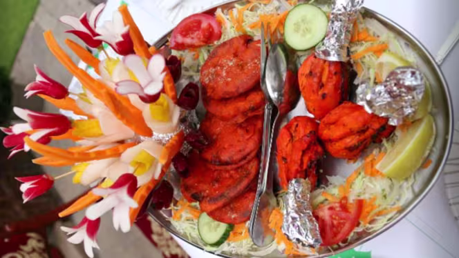 Jardin De Kashmir - 1