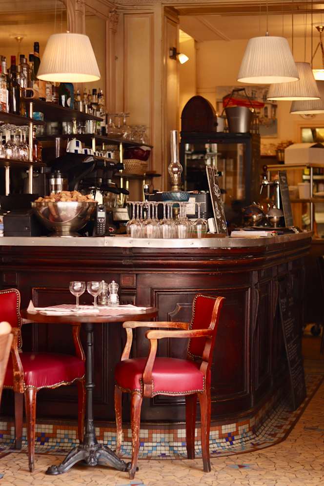 Entre les Vignes - Paris - 8