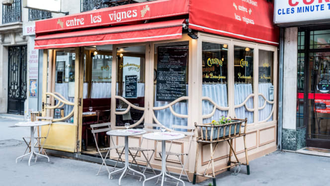 Entre les Vignes - 9