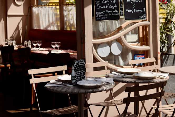 Entre les Vignes - Paris - 9