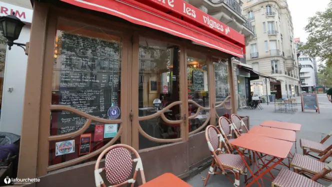 Entre les Vignes - 0