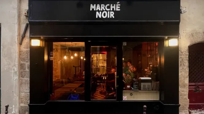 Marché Noir - 0