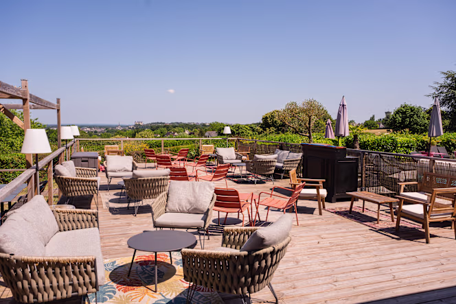 Les Terrasses de Saumur - 0