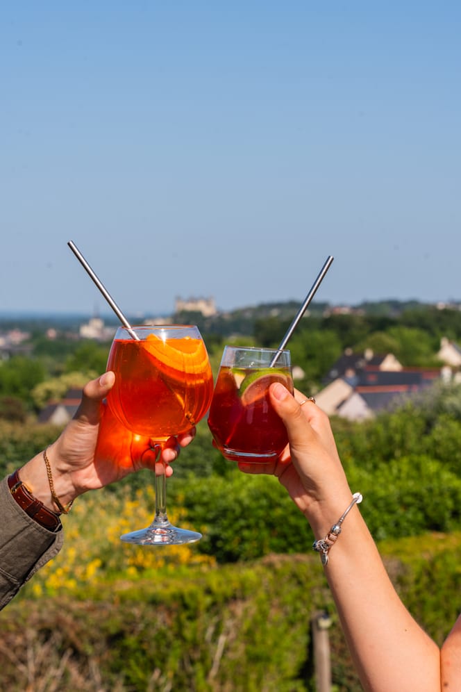 Les Terrasses de Saumur - 9