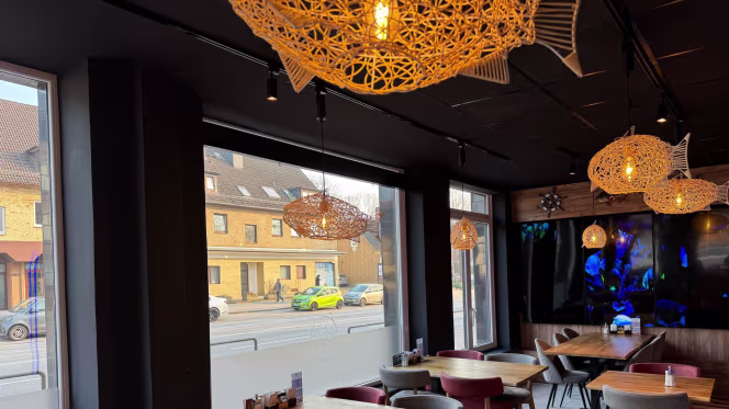 Sandal Fisch Grillhaus - 3