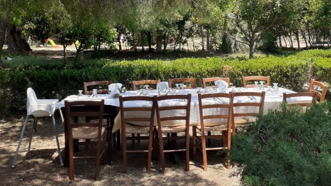 Agriturismo Terra di Pace - Café de la Paix - Noto - 6