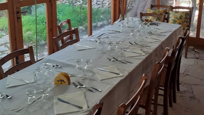 Agriturismo Terra di Pace - Café de la Paix - Noto - 4