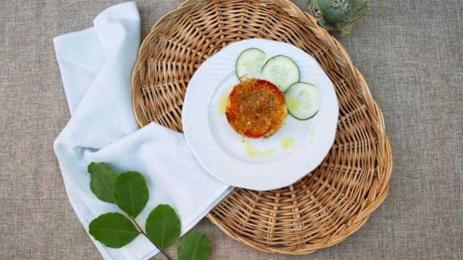 Agriturismo Terra di Pace - Café de la Paix - Noto - 1