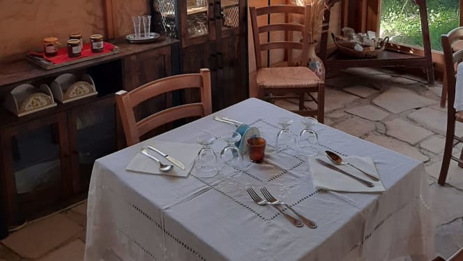 Agriturismo Terra di Pace - Café de la Paix - Noto - 3