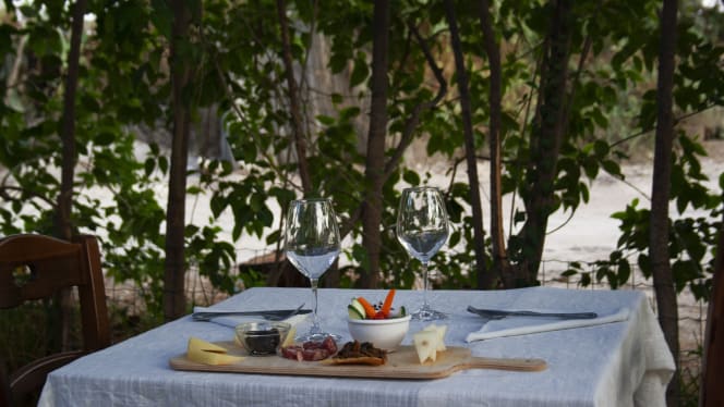 Agriturismo Terra di Pace - Café de la Paix - Noto - 7