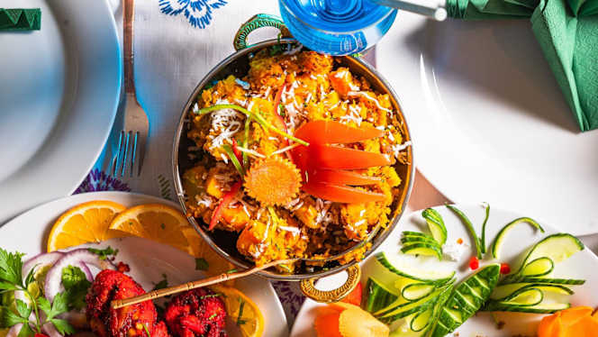 Maharani Restaurant - 4