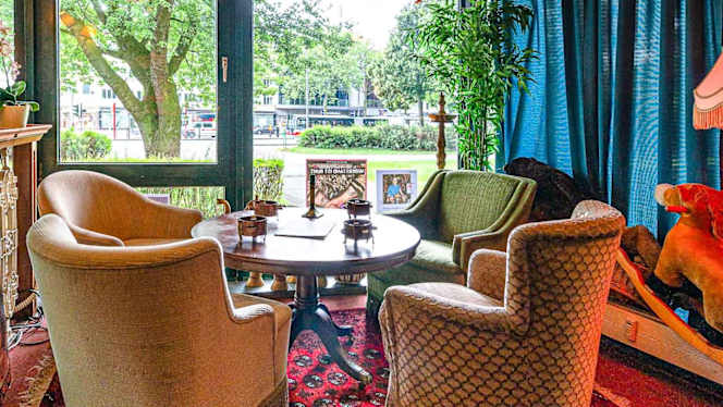 Maharani Restaurant - 8