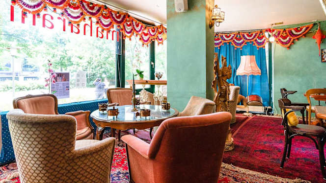 Maharani Restaurant - 9