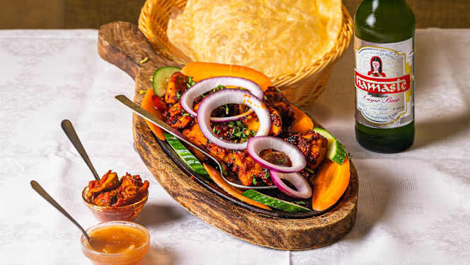Maharani Restaurant - 1