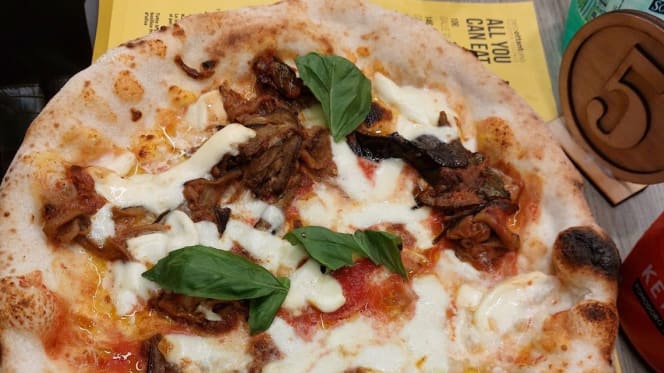 Zeroottantuno Aversa Pizzeria All You Can Eat - Aversa - 0