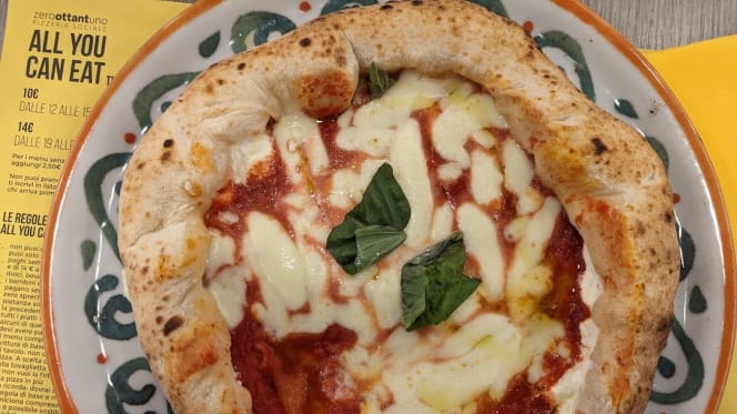 Zeroottantuno Aversa Pizzeria All You Can Eat - Aversa - 1