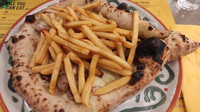 Zeroottantuno Aversa Pizzeria All You Can Eat - Aversa - 3