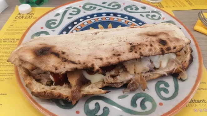 Zeroottantuno Aversa Pizzeria All You Can Eat - Aversa - 5