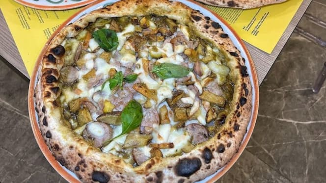 Zeroottantuno Aversa Pizzeria All You Can Eat - Aversa - 4