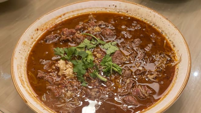 3 Portes 三扇门餐厅 - 2