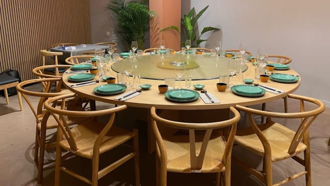 3 Portes 三扇门餐厅 - 3