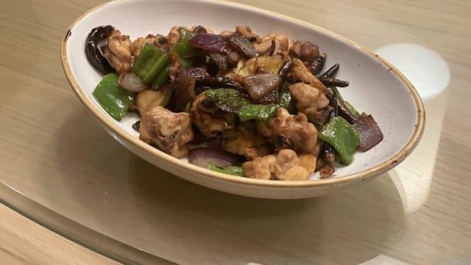 3 Portes 三扇门餐厅 - 9