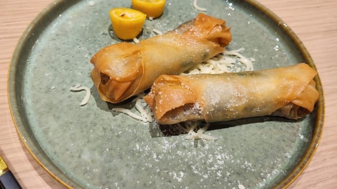 3 Portes 三扇门餐厅 - 7