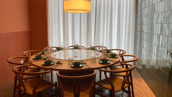 3 Portes 三扇门餐厅 - 4