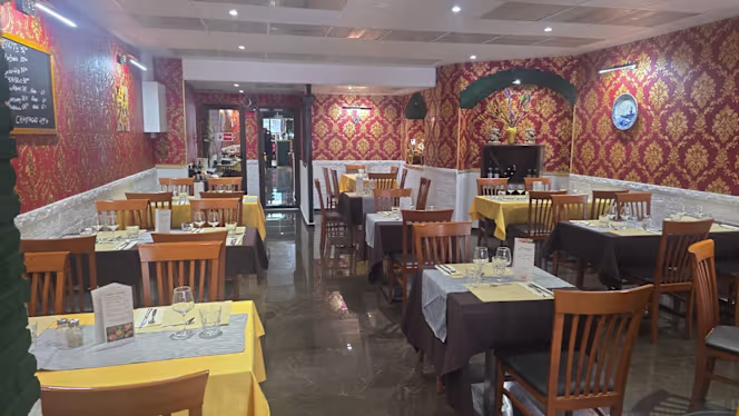 L'Eléphant - Restaurant - Nice