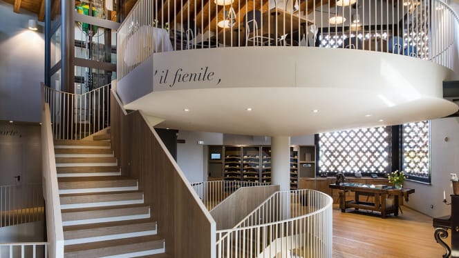 L'Agricola Ristorante - 8