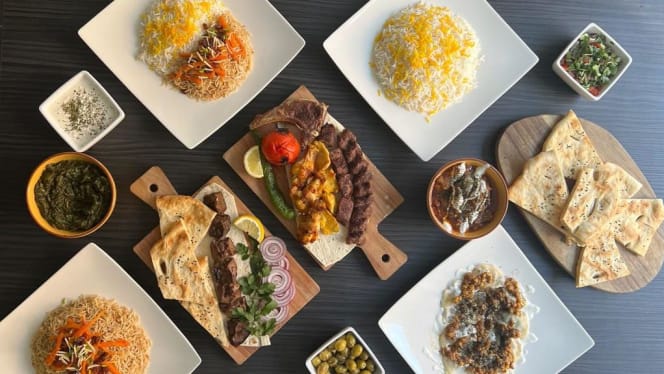 Hilla's Afghan Food (Zoetermeer) - 9