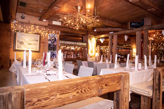 Bivio Stube de Montagne - 1