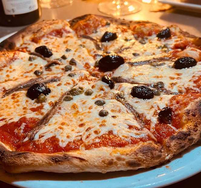 Amici - Restaurant Pizzéria Avignon - 8