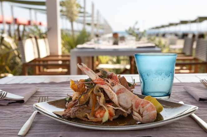 Giovanni Beach al bagno Florindo - 6