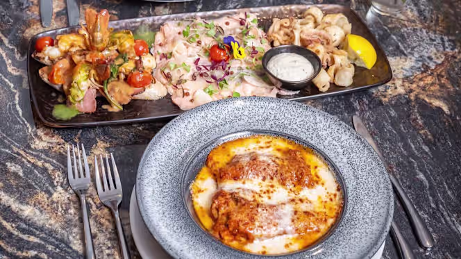 L'Arte Seafood & Grill Winchmore Hill - 0