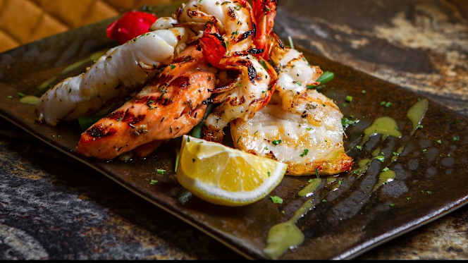 L'Arte Seafood & Grill Winchmore Hill - 9