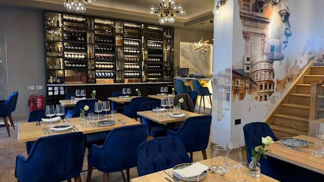 L'Arte Seafood & Grill Winchmore Hill - 2