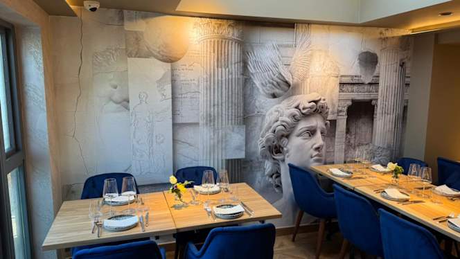 L'Arte Seafood & Grill Winchmore Hill - 3