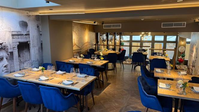 L'Arte Seafood & Grill Winchmore Hill - 4