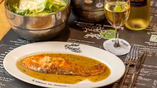 Bistro Régent La Rochelle Le GABUT - 5