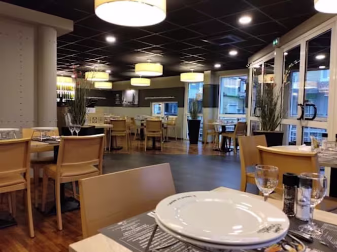 Bistro Régent La Rochelle Le GABUT - 1