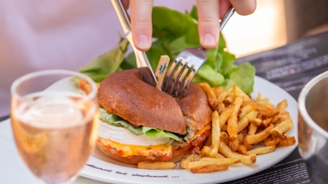 Bistro Régent La Rochelle Le GABUT - 7