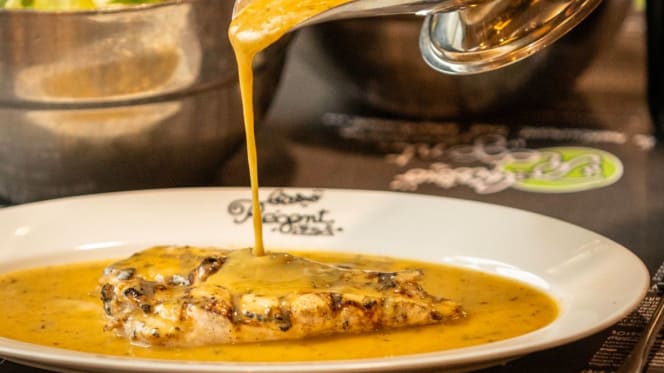 Bistro Régent La Rochelle Le GABUT - 6