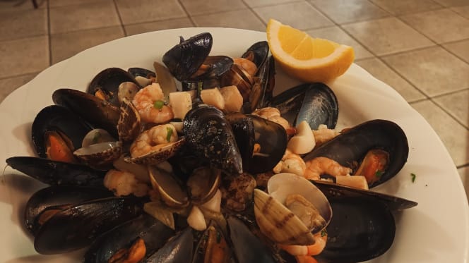 La Perla sul Fiume - Pavia - 1