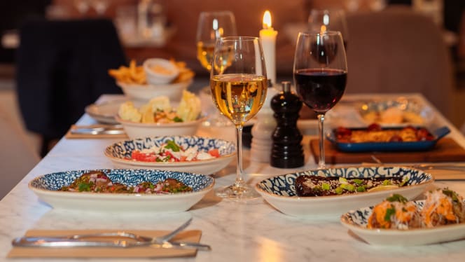 Cravings Mediterranean - 1