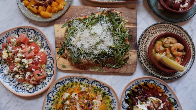 Cravings Mediterranean - 4