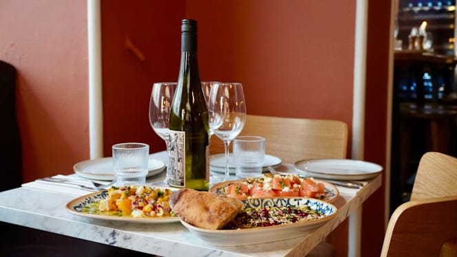 Cravings Mediterranean - 5