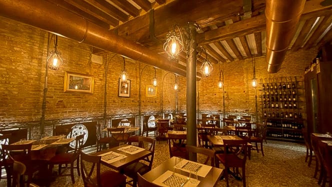 Ristorante Pizzeria Al Gobbo Di Rialto - 8