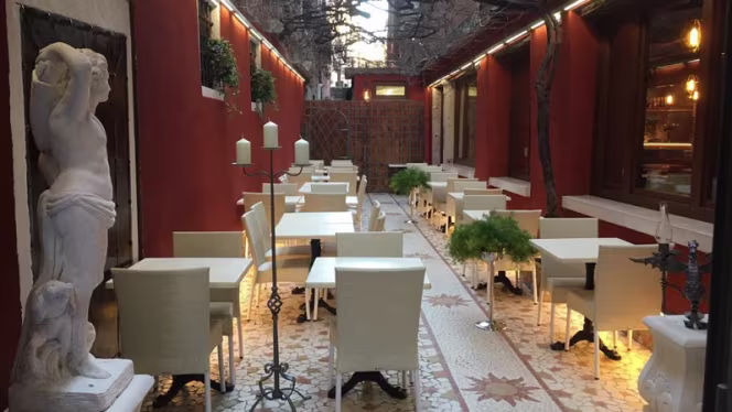 Ristorante Pizzeria Al Gobbo Di Rialto - 0